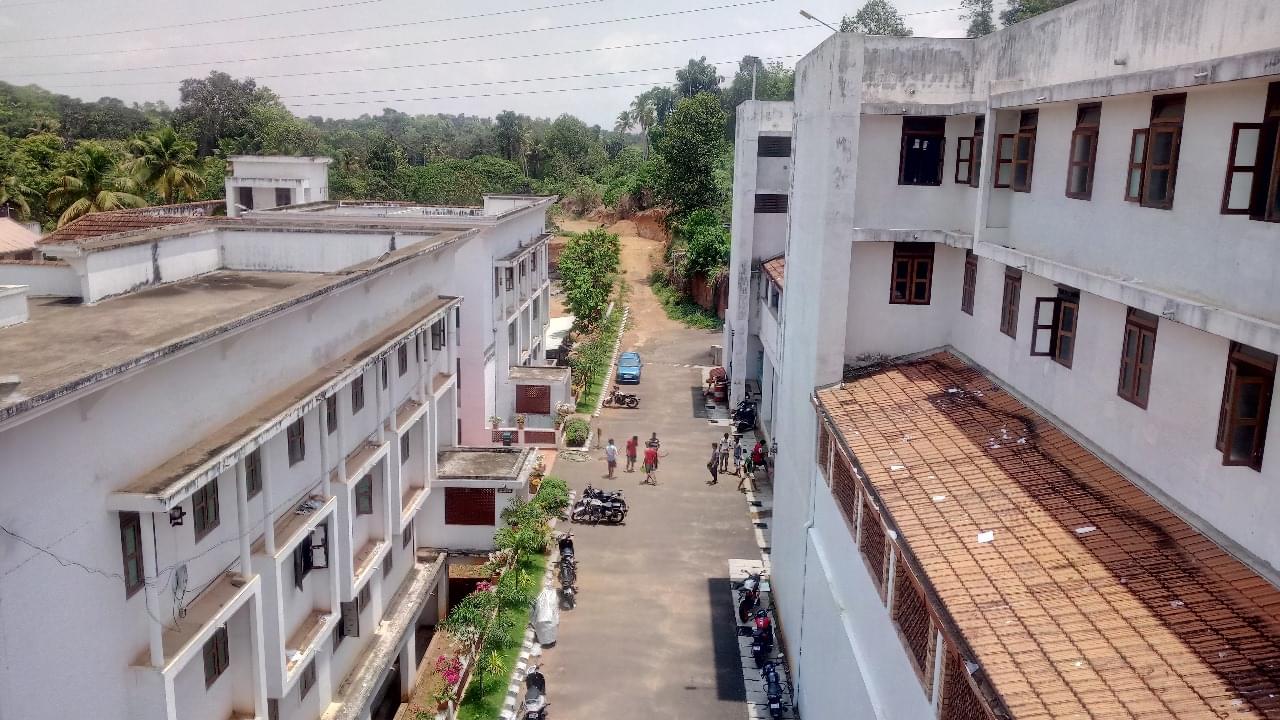 Saintgits Institute of Management Kottayam hostel photo 4